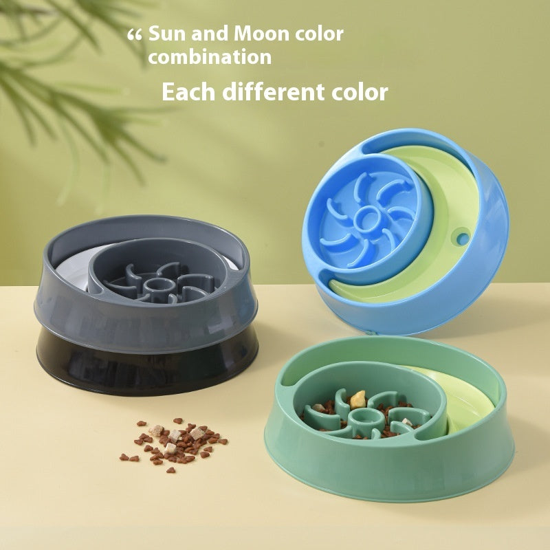 Cat Water bowl and food/lick bowl