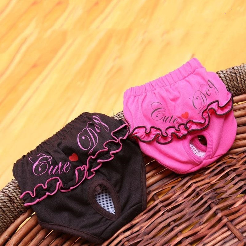 Pet Physical Dog Safety Sanitary Panty Sanitary