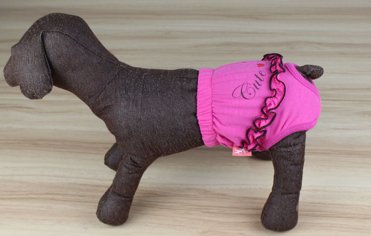 Pet Physical Dog Safety Sanitary Panty Sanitary