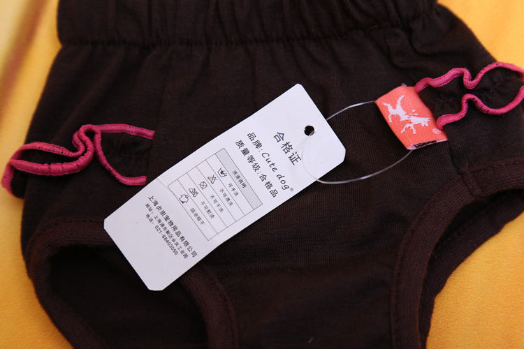 Pet Physical Dog Safety Sanitary Panty Sanitary