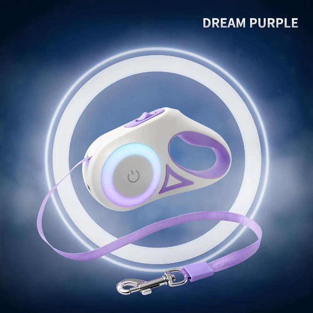 LED 3M Dog Leash