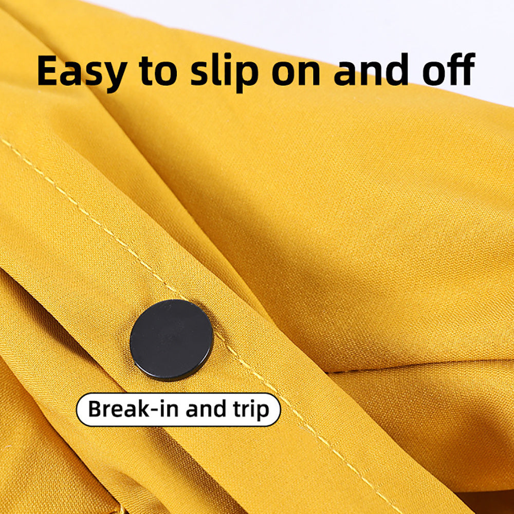 Dog Raincoat / Reflective, Waterproof