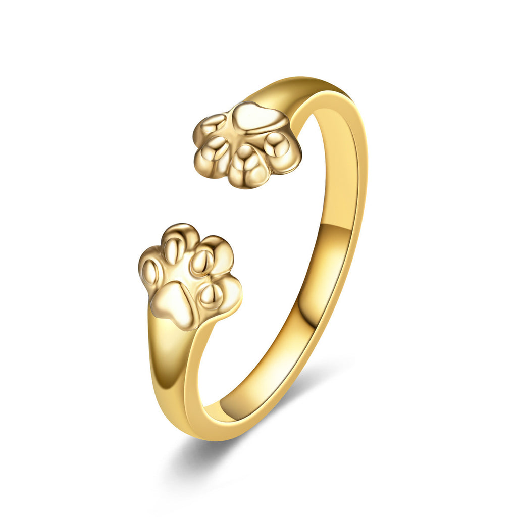 Paw ring