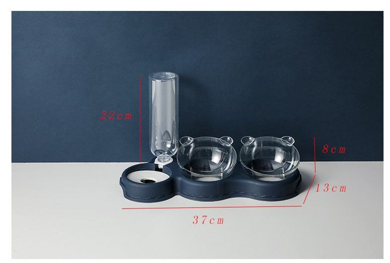 Pet Automatic Drinking Bowl