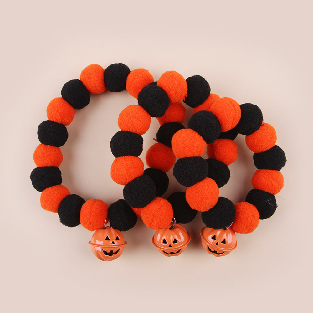 Halloween cat collar ￼